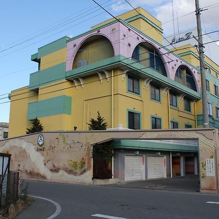 Atoz Azumino (Adults Only) Hotel Exterior foto