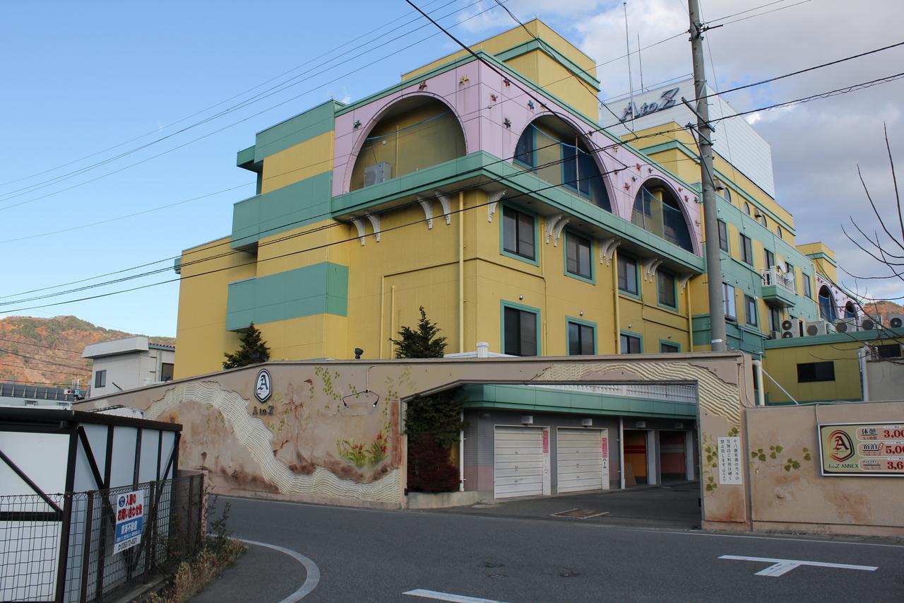 Atoz Azumino (Adults Only) Hotel Exterior foto