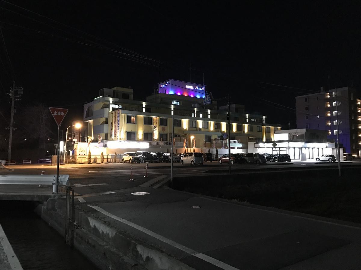 Atoz Azumino (Adults Only) Hotel Exterior foto